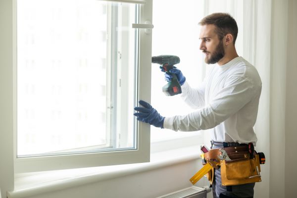 Custom Window Service in Sachse