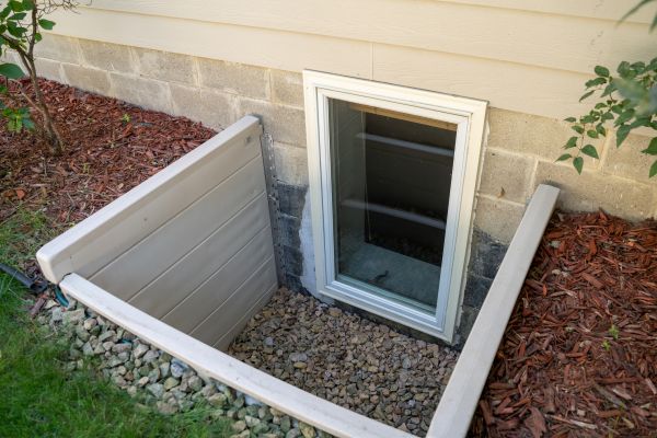 Basement Windows Replacement in Sachse