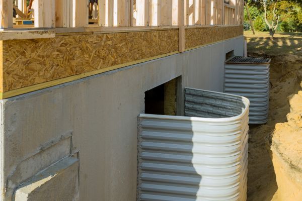 Egress Window Replacement in Sachse