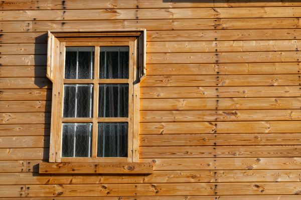Wood Clad Windows Installation in Sachse