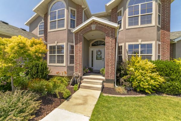 Transom Window Replacement in Sachse