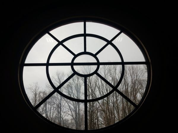 Circular Window Replacement in Sachse