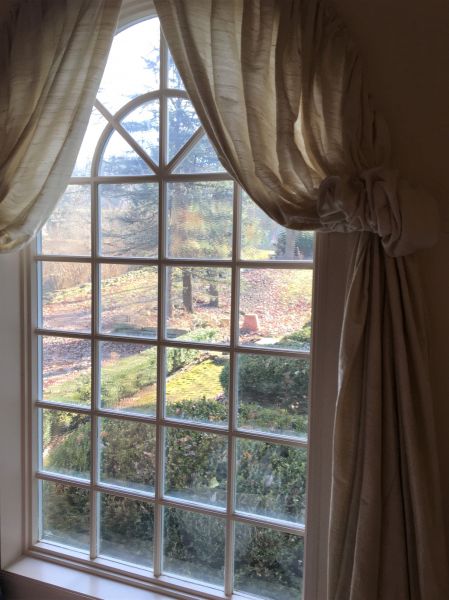 Elliptical Window Replacement in Sachse