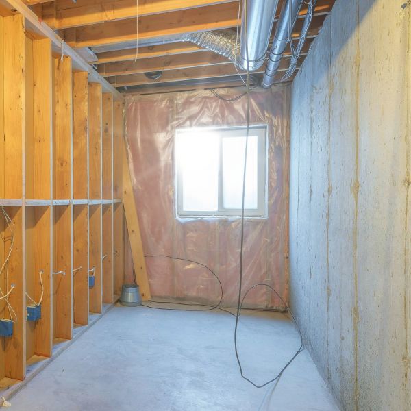 Basement Window Replacement in Sachse