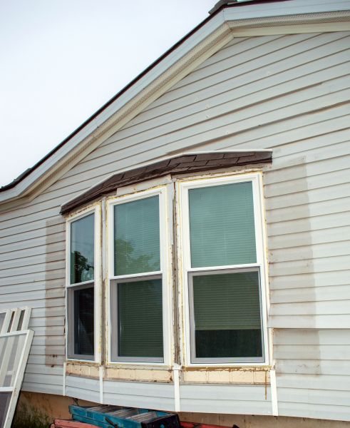 Bay Window Replacement in Sachse
