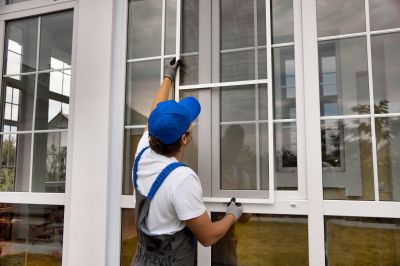 Residential Window Replacement